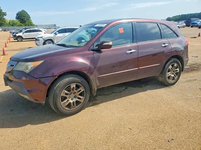2HNYD28459H****** 2009 Acura MDX