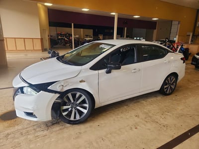 3N1CN8FV2LL****** 2020 Nissan Versa
