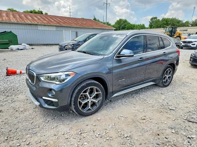 2018 BMW X1