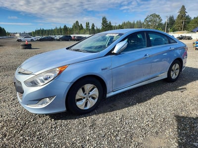 2014 Hyundai Sonata