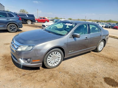 2010 Ford Fusion