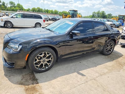 2017 Chrysler 300s