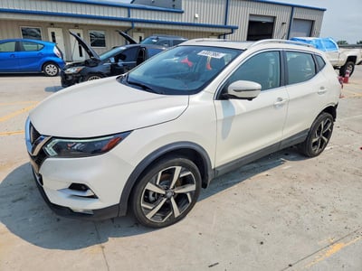 JN1BJ1CV8LW****** 2020 Nissan Rogue Sport