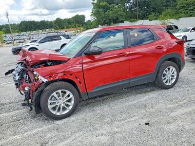 KL79MMSL6TB****** 2026 Chevrolet Trailblazer