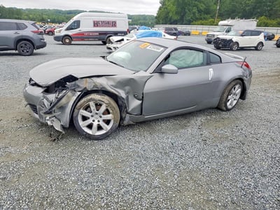 2004 Nissan 350Z