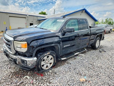 1GTV2UEH9FZ****** 2015 GMC Sierra