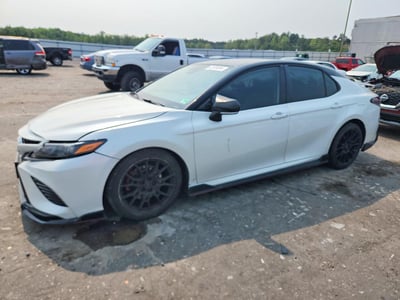 4T1KZ1AK0PU****** 2023 Toyota Camry