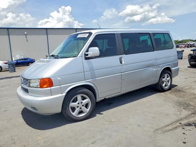 WV2MB47033H****** 2003 Volkswagen EuroVan