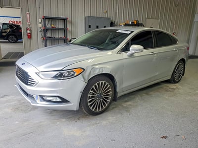 3FA6P0T98HR****** 2017 Ford Fusion