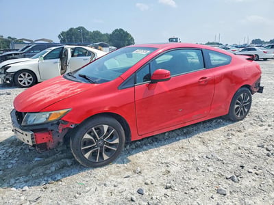 2HGFG3B80DH****** 2013 Honda Civic