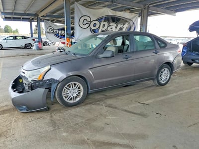 2010 Ford Focus