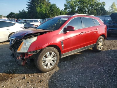2012 Cadillac SRX