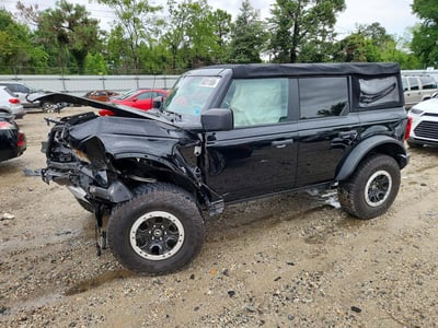 1FMEE5DP8ML****** 2021 Ford Bronco