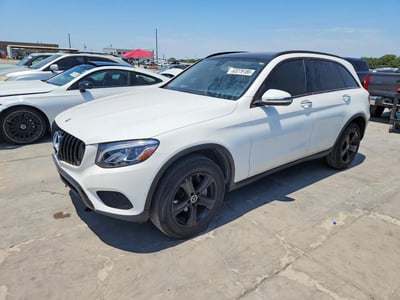 WDC0G4JB9KV****** 2019 Mercedes-Benz GLC-Class
