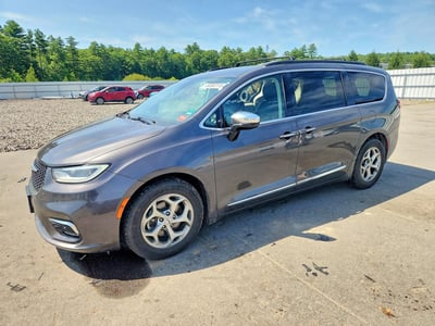 2023 Chrysler Pacifica