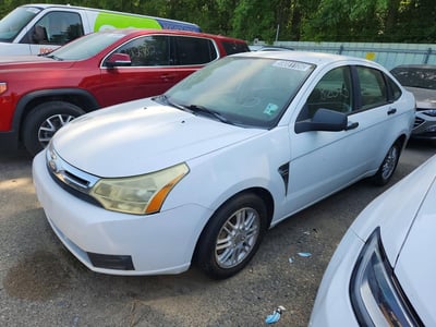 2008 Ford Focus