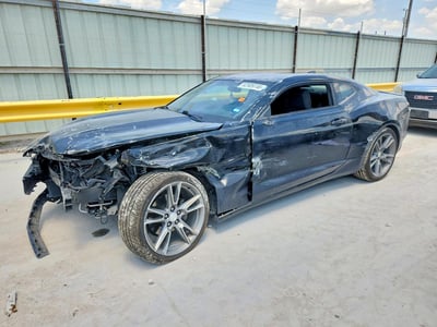 1G1FB1RX4K0****** 2019 Chevrolet Camaro