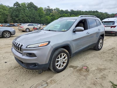 2015 Jeep Cherokee