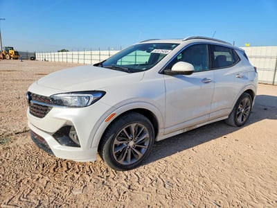 KL4MMDSL0PB****** 2023 Buick Encore