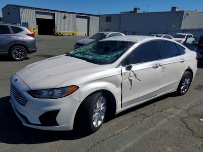 3FA6P0LU1LR****** 2020 Ford Fusion Hybrid
