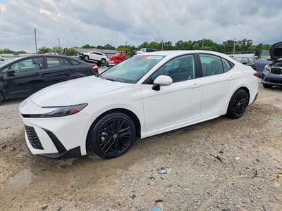 2025 Toyota Camry Hybrid