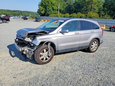 JHLRE487X8C****** 2008 Honda CR-V