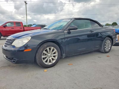 1C3BC5ED2AN****** 2010 Chrysler Sebring