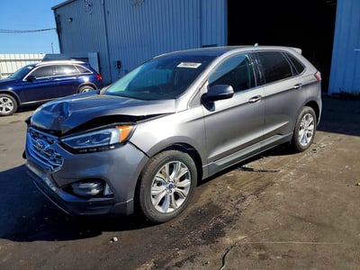 2FMPK4K93NB****** 2022 Ford Edge