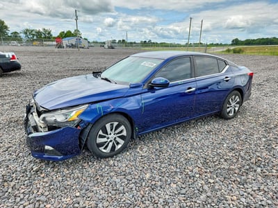 1N4BL4BVXLC****** 2020 Nissan Altima