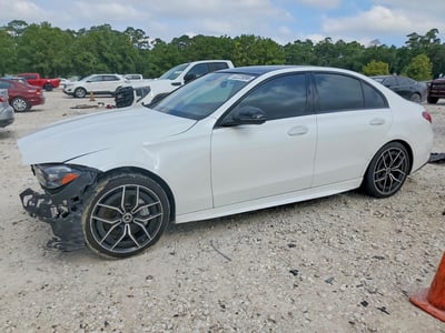 W1KAF4GB9RR****** 2024 Mercedes-Benz C-Class