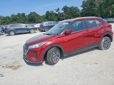 2024 Nissan Kicks