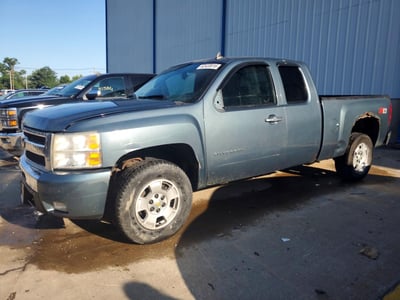 1GCRKSE3XBZ****** 2011 Chevrolet Silverado
