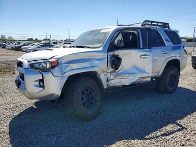2023 Toyota 4Runner