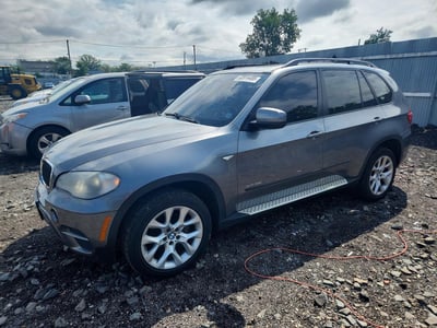 2011 BMW X5