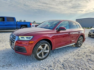 WA1BNAFY1K2****** 2019 Audi Q5