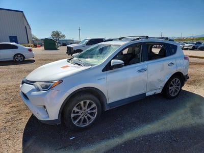 JTMDJREV1HD****** 2017 Toyota RAV4 Hybrid