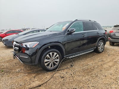 4JGFB4KE4MA****** 2021 Mercedes-Benz GLE-Class