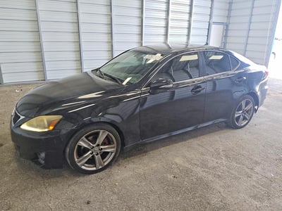 JTHBF5C22C5****** 2012 Lexus IS