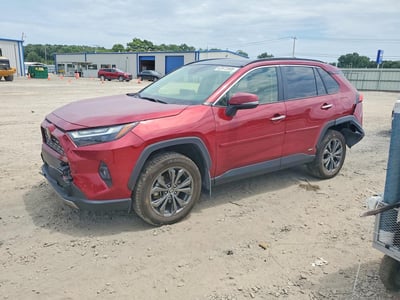 2025 Toyota RAV4 Hybrid