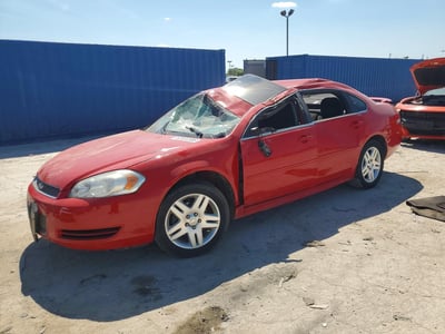 2G1WG5E3XD1****** 2013 Chevrolet Impala