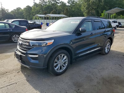 1FMSK7DH4PG****** 2023 Ford Explorer