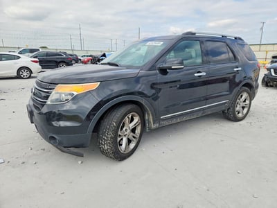 1FM5K7F87FG****** 2015 Ford Explorer
