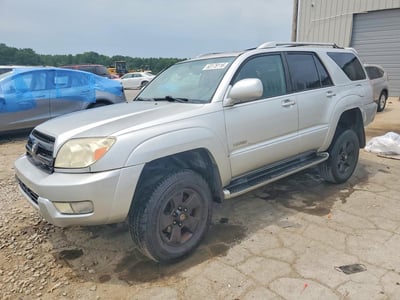 JTEZU17RX48****** 2004 Toyota 4Runner