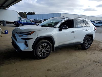 4T3D6RFV4RU****** 2024 Toyota RAV4 Hybrid