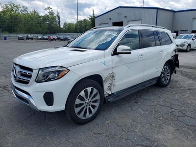 4JGDF6EE8KB****** 2019 Mercedes-Benz GLS-Class