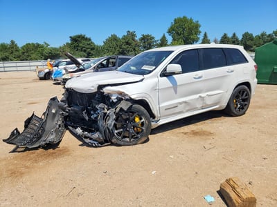 1C4RJFN91JC****** 2018 Jeep Grand Cherokee