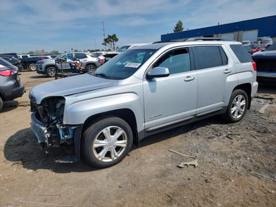 2GKALNEK5H6****** 2017 GMC Terrain