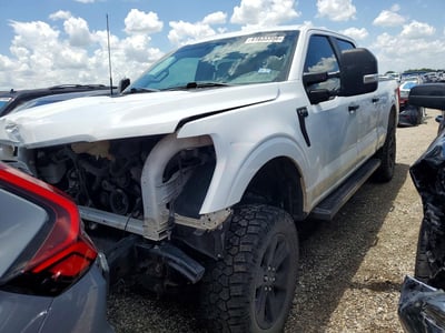 1FTFW1E58PK****** 2023 Ford F-150