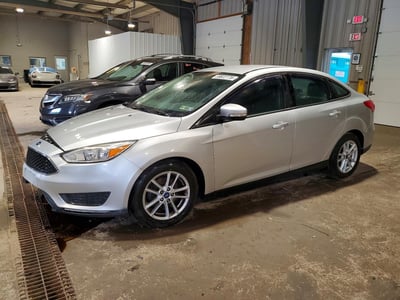 1FADP3F20FL****** 2015 Ford Focus