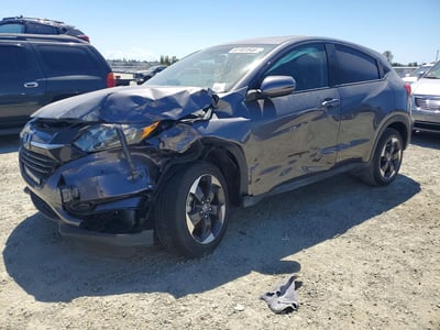 3CZRU6H58JG****** 2018 Honda HR-V